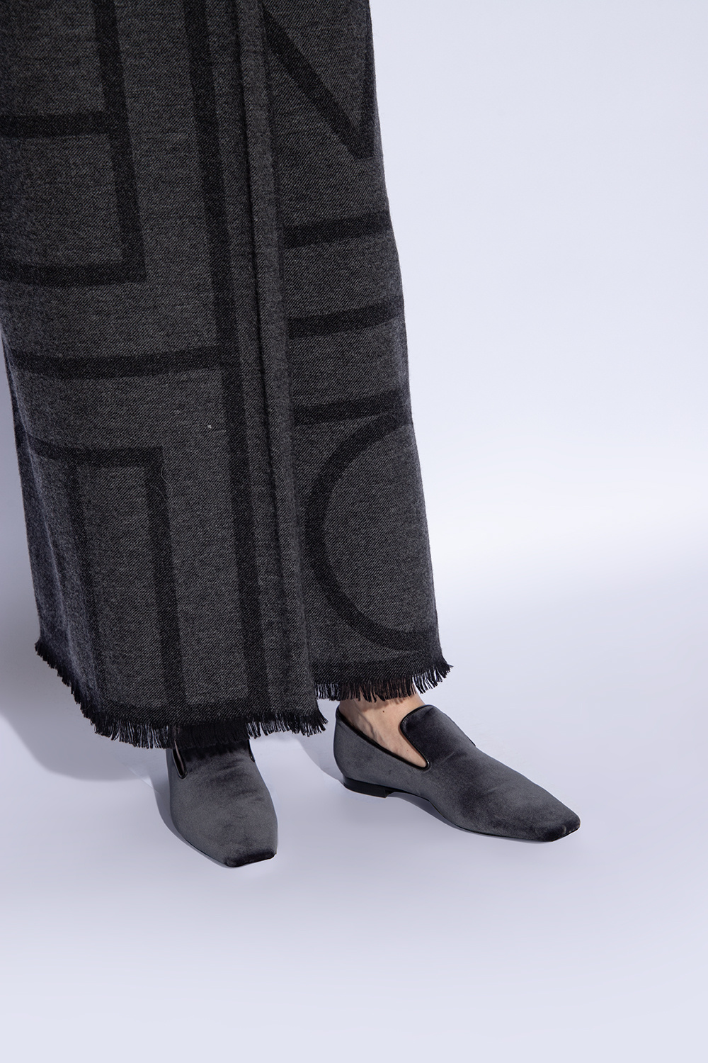 Velvet sales venetian loafer